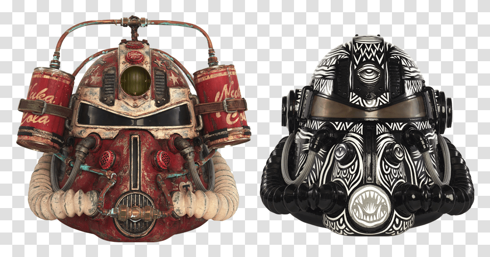 Power Armour Fallout 4 Nuka Cola, Helmet, Apparel, Armor Transparent Png
