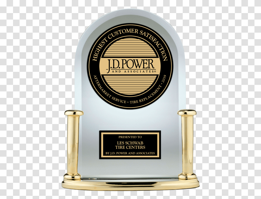 Power Award For Brinks Home Security Jd Power Award, Bottle, Alcohol, Beverage, Drink Transparent Png