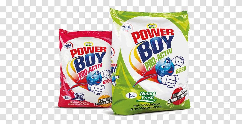 Power Boy Powder Soap, Food, Sweets, Confectionery, Snack Transparent Png