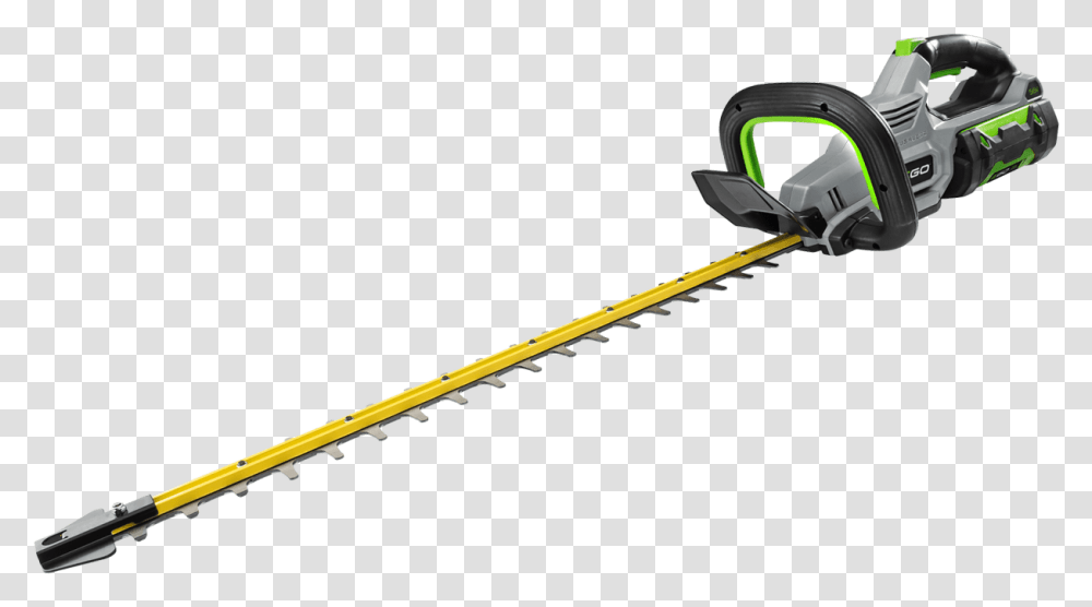 Power Brushless Hedge Trimmer Ego Hedge Trimmer, Weapon, Weaponry, Tool, Arrow Transparent Png