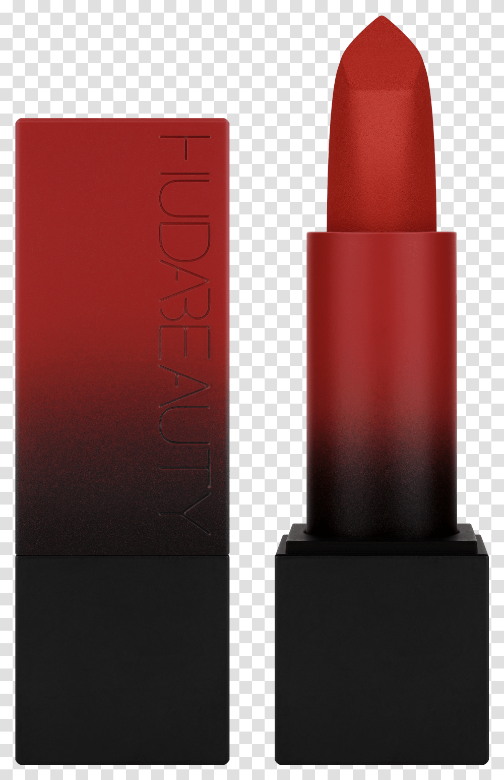 Power Bullet Matte Lipstick Huda Beauty Lipstick Price Transparent Png