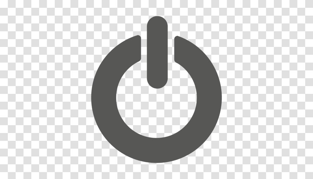 Power Button Icon, Number, Furniture Transparent Png