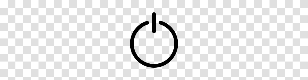 Power Button Icons Noun Project, Gray, World Of Warcraft Transparent Png