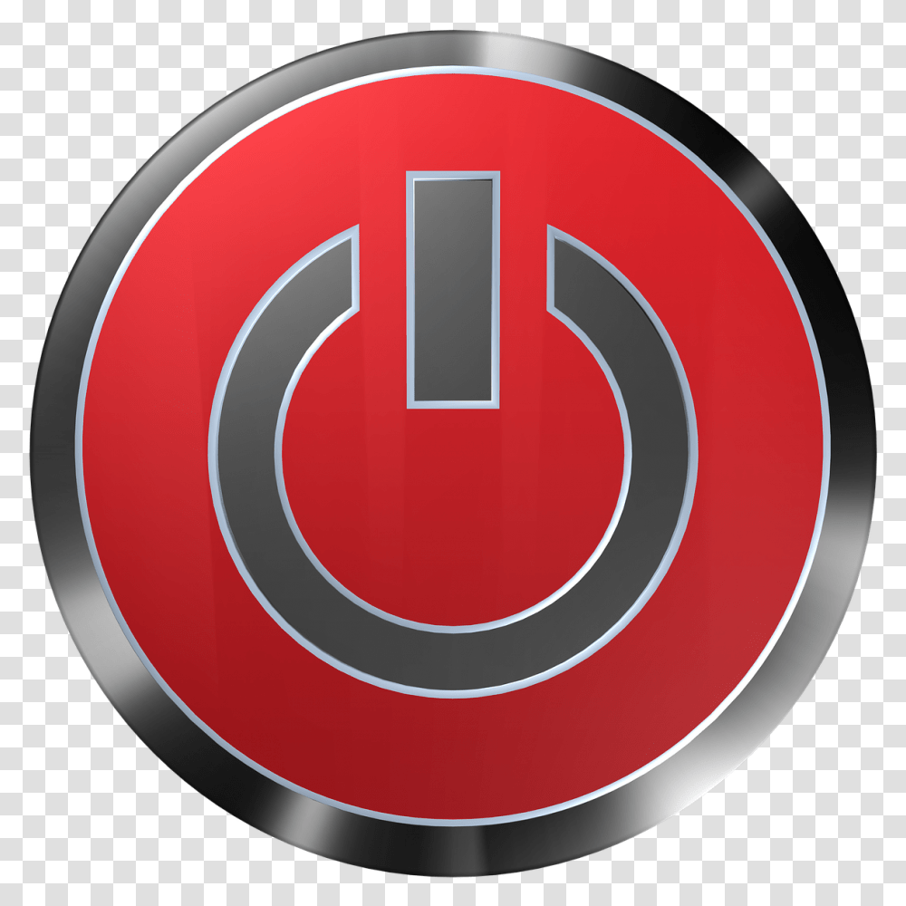 Power Button Switch Image All Nepal Football Association, Electrical Device, Symbol Transparent Png