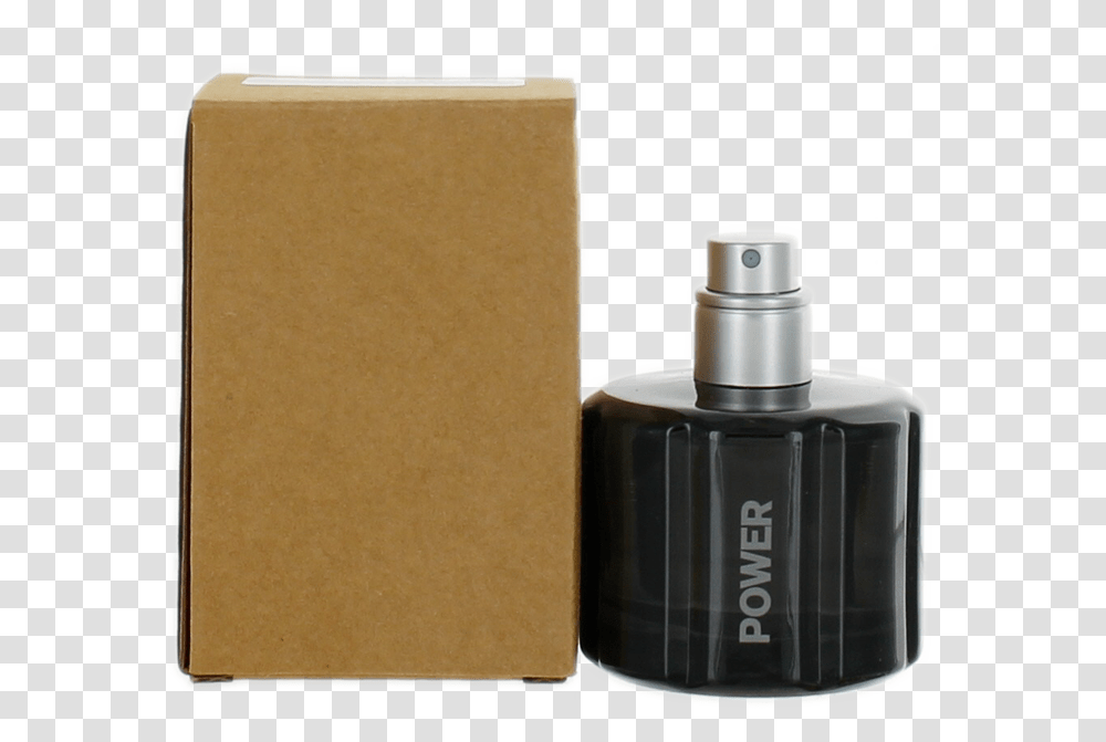 Power By 50 Cent For Men Edt Spray 1oz Tester Power By 50 Cent, Bottle, Cosmetics, Box, Perfume Transparent Png