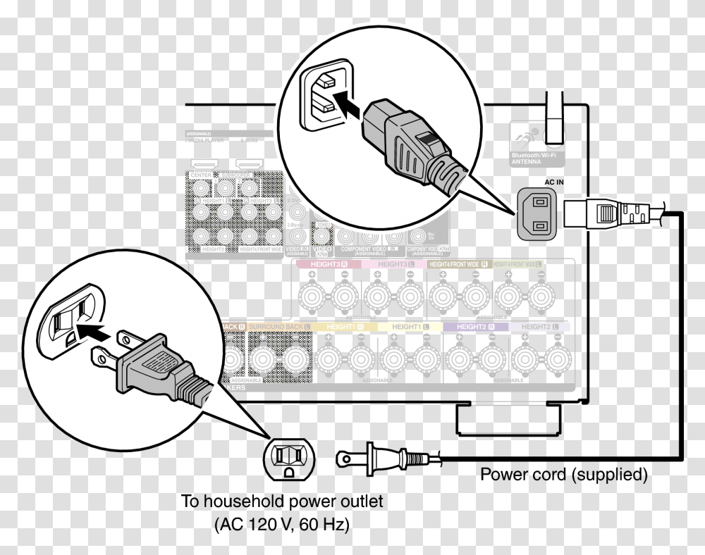 Power Cable Avr Connection, Chess, Label, Number Transparent Png