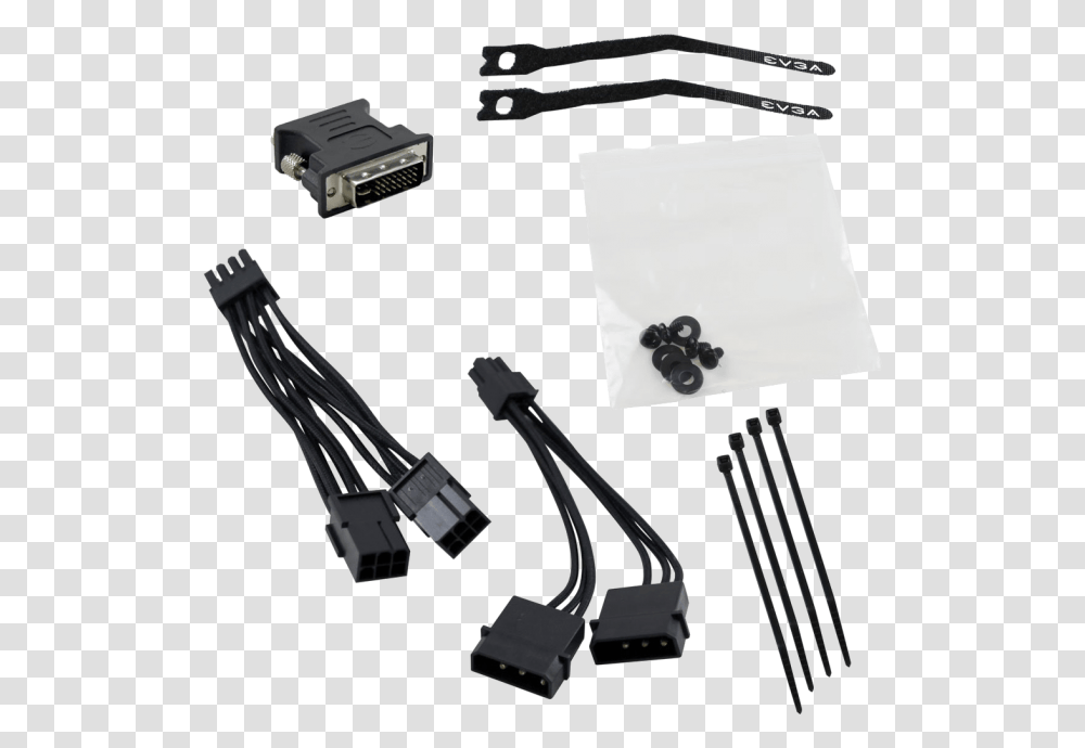 Power Cable For Titan X Maxwell, Adapter, Tool Transparent Png