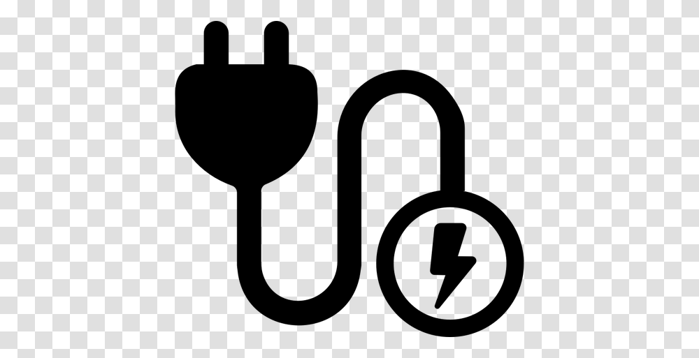 Power Cable Icon, Gray, World Of Warcraft Transparent Png