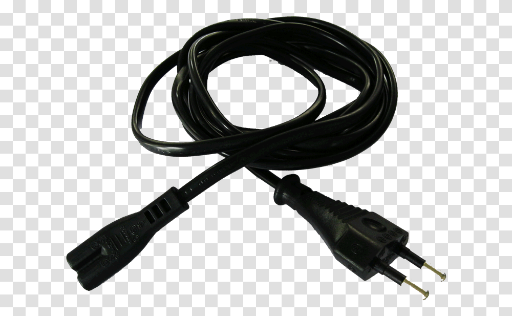 Power Cable Power Cord, Adapter, Gun, Weapon, Weaponry Transparent Png