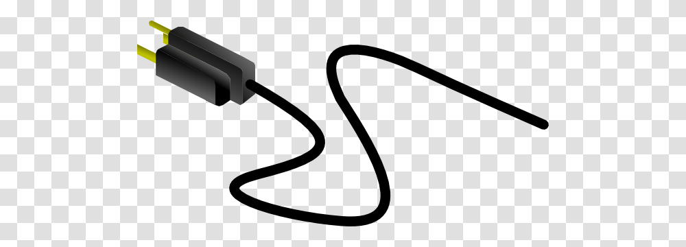 Power Cable Us Clip Art, Adapter, Plug, Hammer Transparent Png