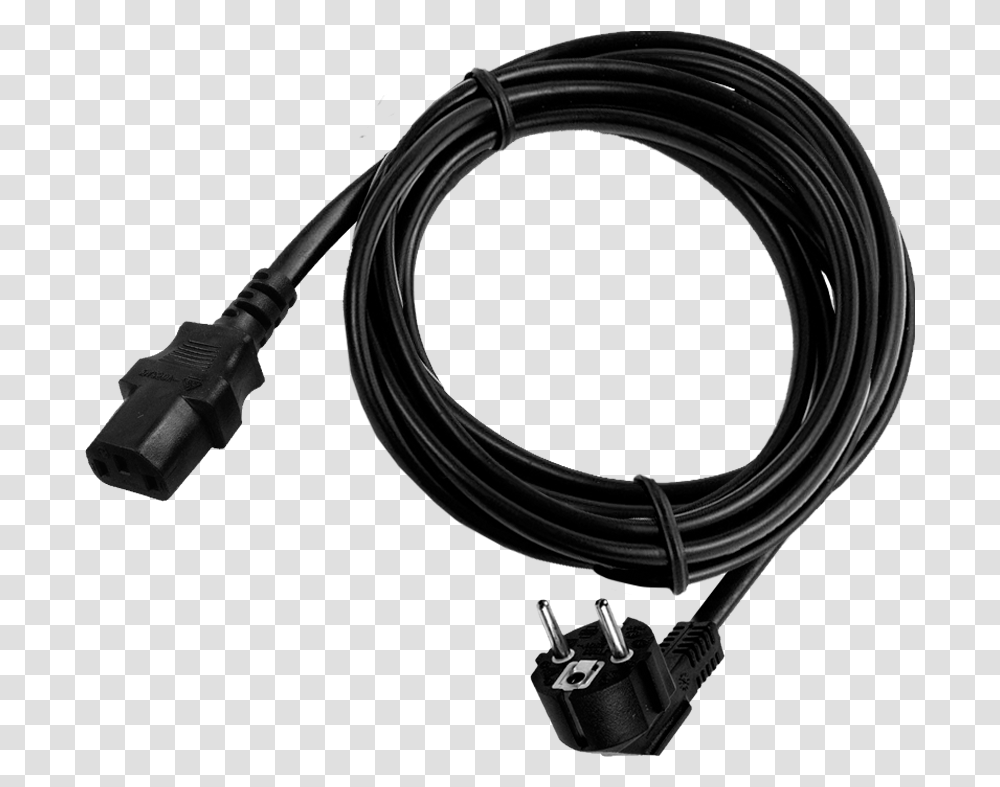 Power Cord, Cable, Adapter Transparent Png