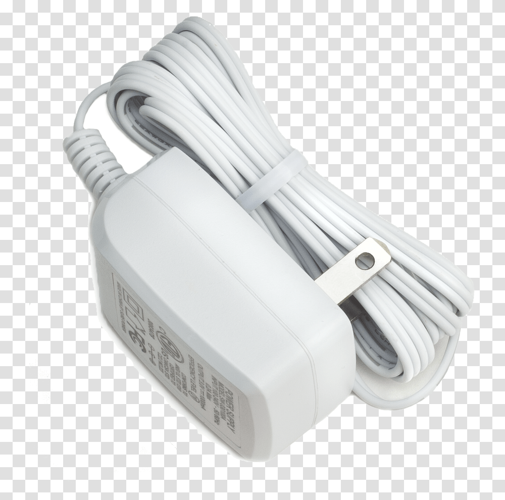 Power Cord Epilady, Adapter, Plug Transparent Png