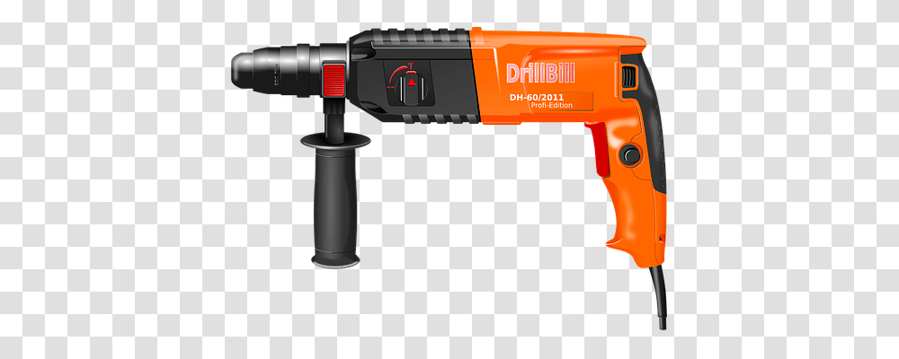 Power Drill Technology, Tool Transparent Png