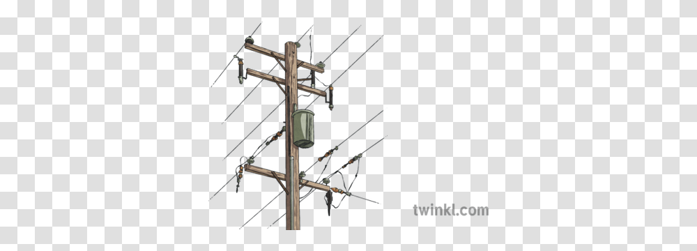 Power Energy Science Invention Street Vertical, Utility Pole, Cable Transparent Png