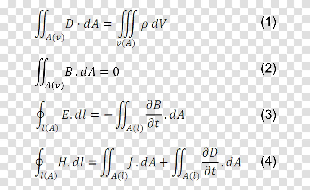 Power Equation Electric Field, Number, Alphabet Transparent Png