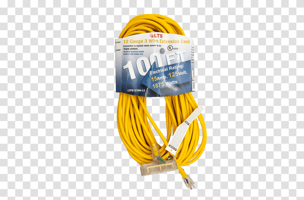 Power Extension Cord Wire, Cable, Banana, Fruit, Plant Transparent Png