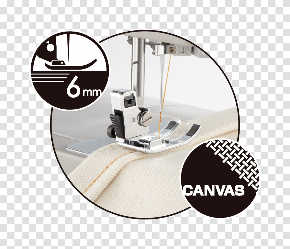 Power Fabriq Sewing Machine Toyota Sewing Machines, Electrical Device, Appliance, Sink Faucet Transparent Png
