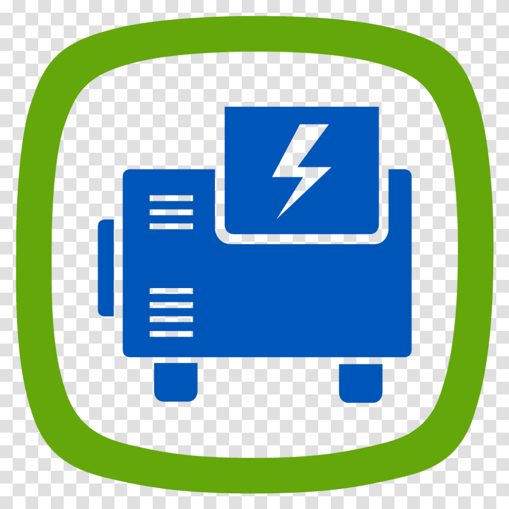 Power Generator Image Diesel Generator Set Icon, First Aid, Digital Watch, Digital Clock Transparent Png
