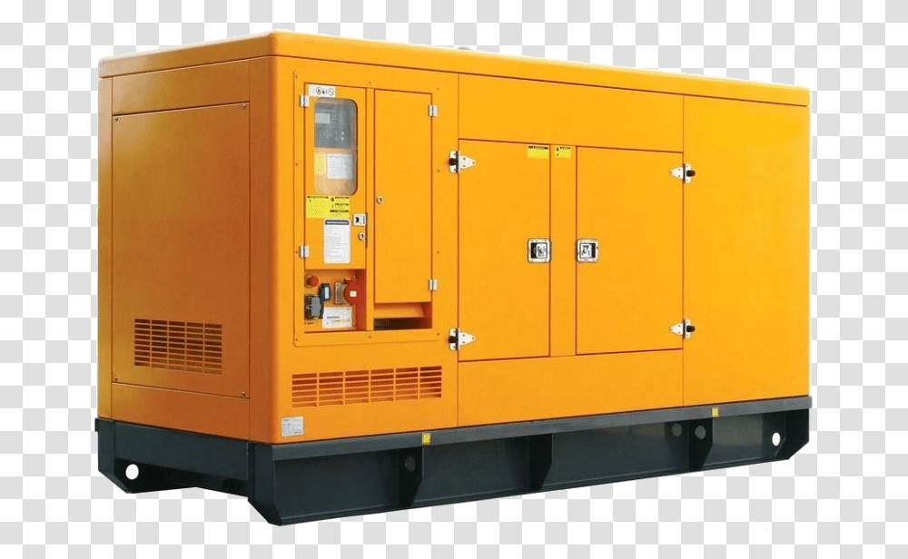 Power Generator Picture Power Generators, Machine, Train, Vehicle, Transportation Transparent Png