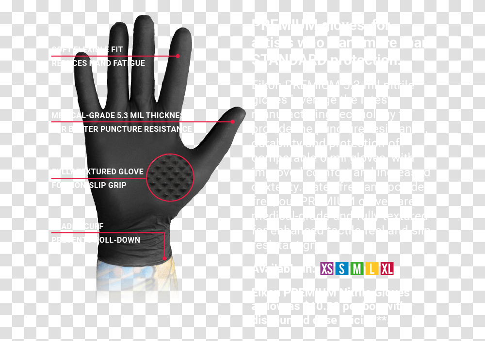 Power Glove Baseball Protective Gear, Apparel, Poster, Advertisement Transparent Png