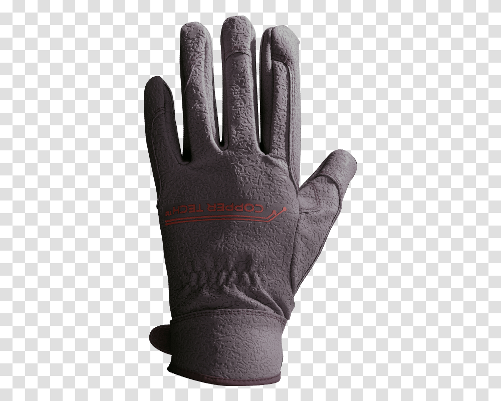 Power Glove Leather, Apparel Transparent Png