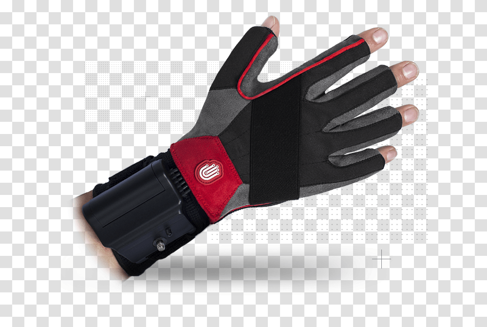 Power Glove Vive Tracking Puck, Apparel Transparent Png