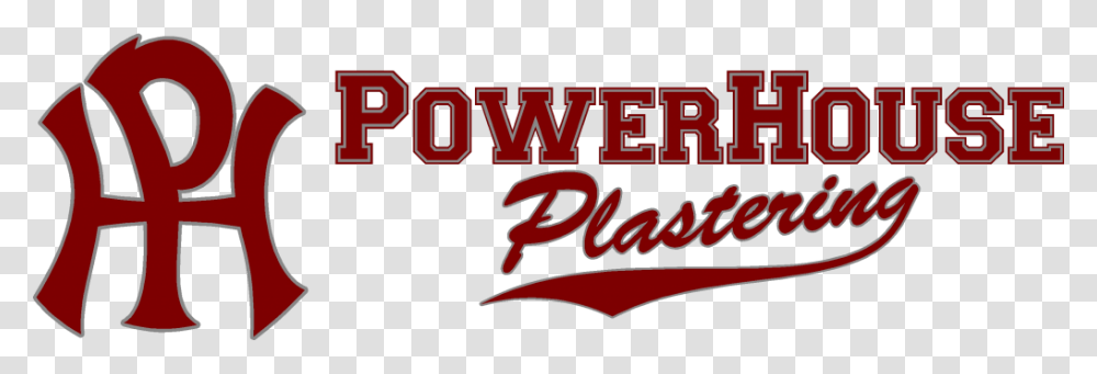 Power House Plastering Las Vegas Construction Company Graphics, Word, Alphabet, Logo Transparent Png