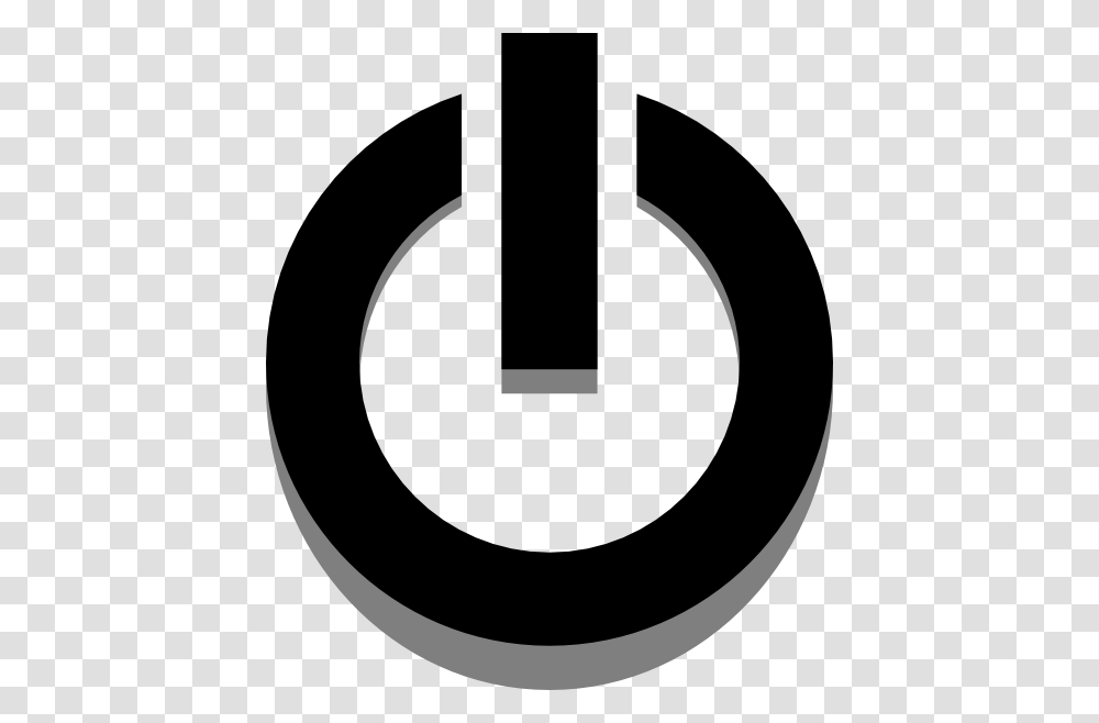 Power Icon Button Svg Clip Arts Youtube White And Black, Number, Logo Transparent Png