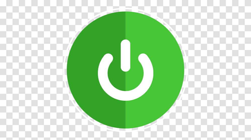 Power Icon, Sign, Alphabet Transparent Png