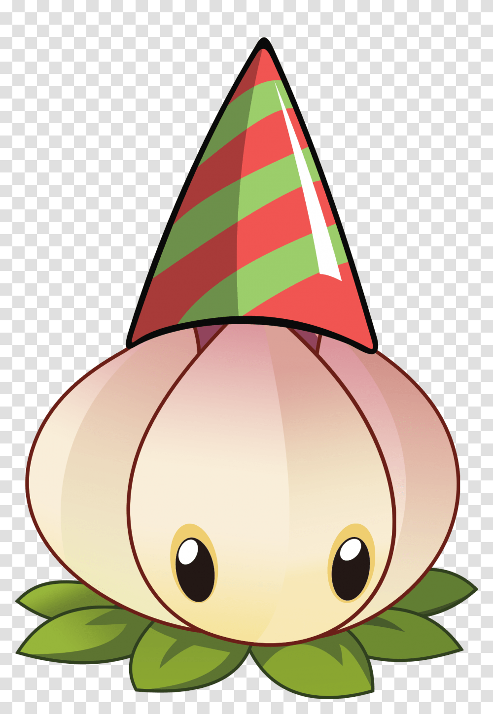 Power Lily 5th Plants Vs Zombies, Apparel, Party Hat Transparent Png