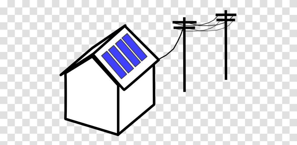 Power Line Clipart Cartoon, Utility Pole Transparent Png