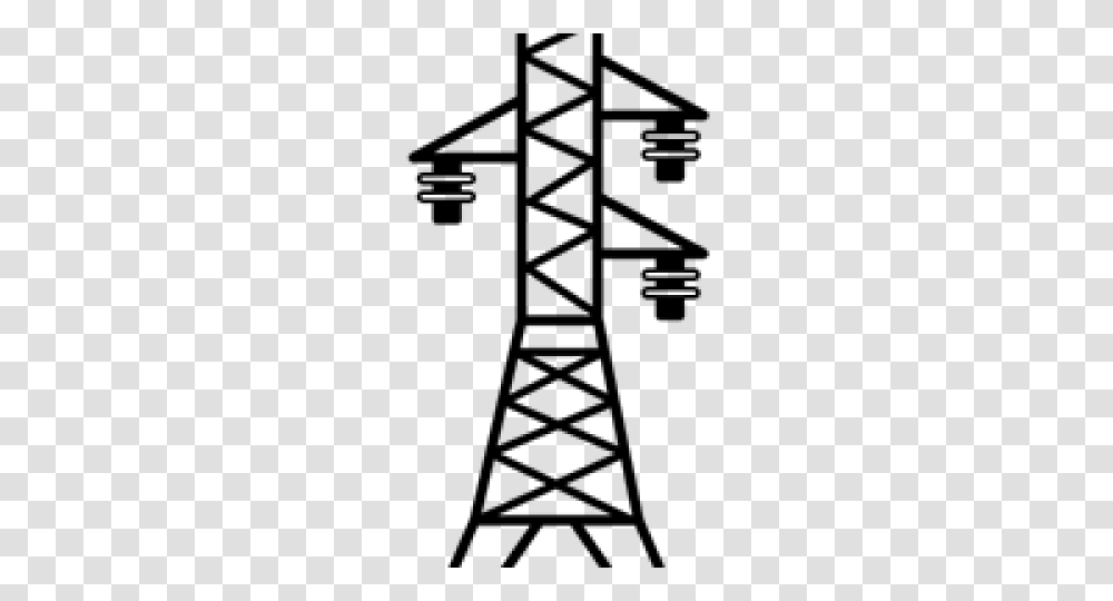 Power Line Clipart, Gray, World Of Warcraft Transparent Png