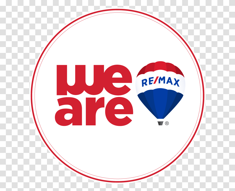 Power Line Clipart Pilon We Are Remax Logo, Ball, Hot Air Balloon, Aircraft, Vehicle Transparent Png