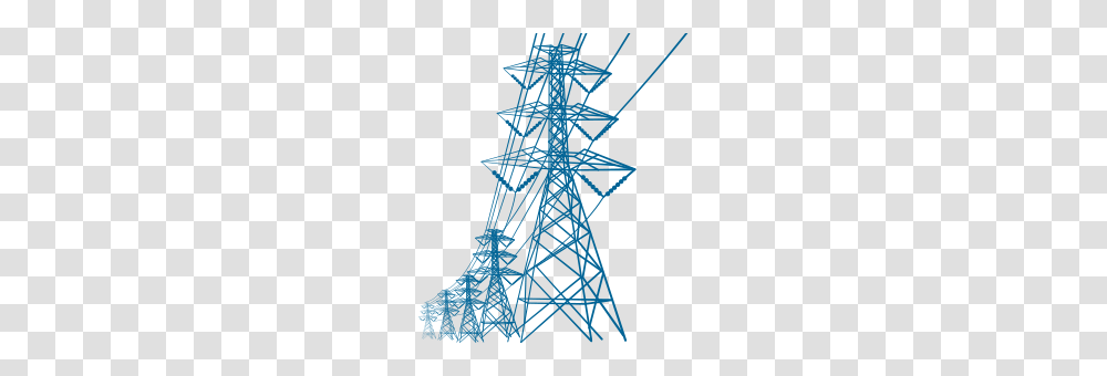 Power Line Technician Electricityindustrynl, Cable, Electric Transmission Tower, Power Lines, Cross Transparent Png
