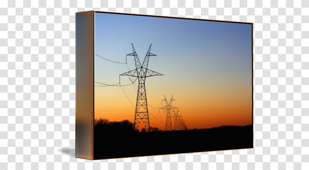 Power Lines Overhead Power Line, Cable, Electric Transmission Tower, Utility Pole Transparent Png