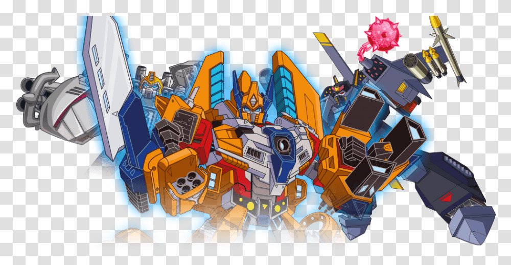 Power Of The Spark Transformers Cyberverse Power Of The Spark, Bulldozer, Toy, Suit Transparent Png