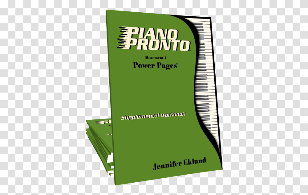 Power PagesTitle Movement Piano Pronto Prelude, Flyer, Poster, Paper, Advertisement Transparent Png