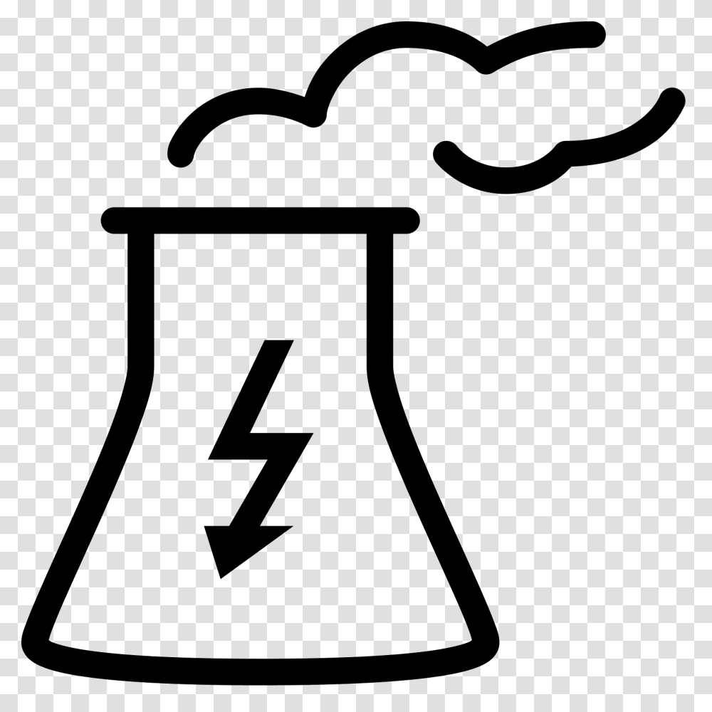 Power Plant Icon, Gray, World Of Warcraft Transparent Png