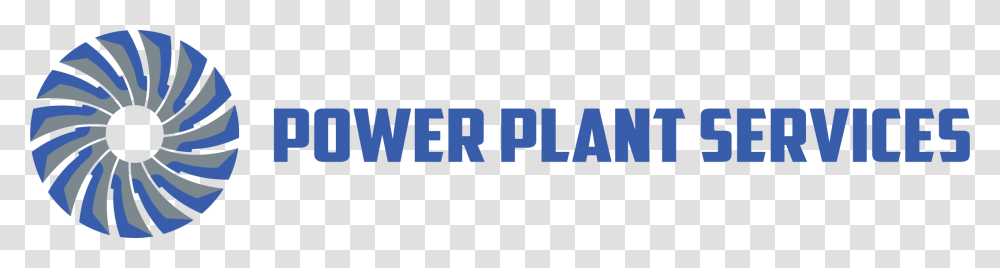 Power Plant Services Majorelle Blue, Word, Logo Transparent Png
