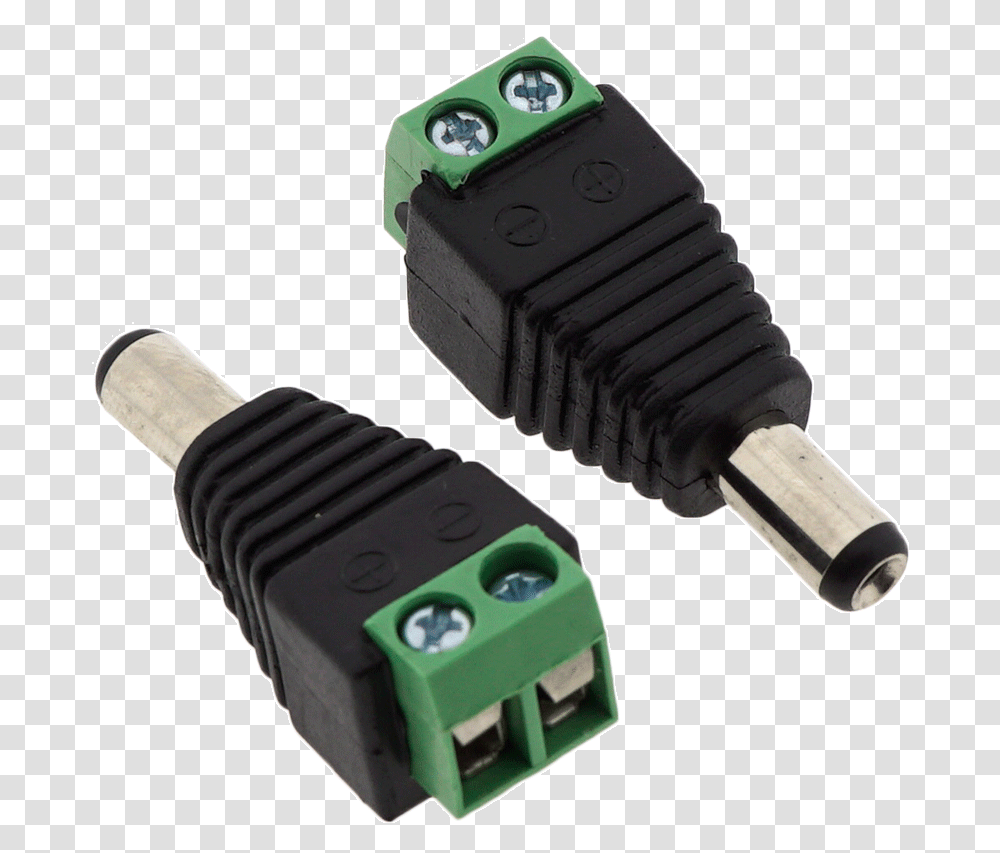 Power Plug Adaptador De Corriente Macho, Adapter Transparent Png