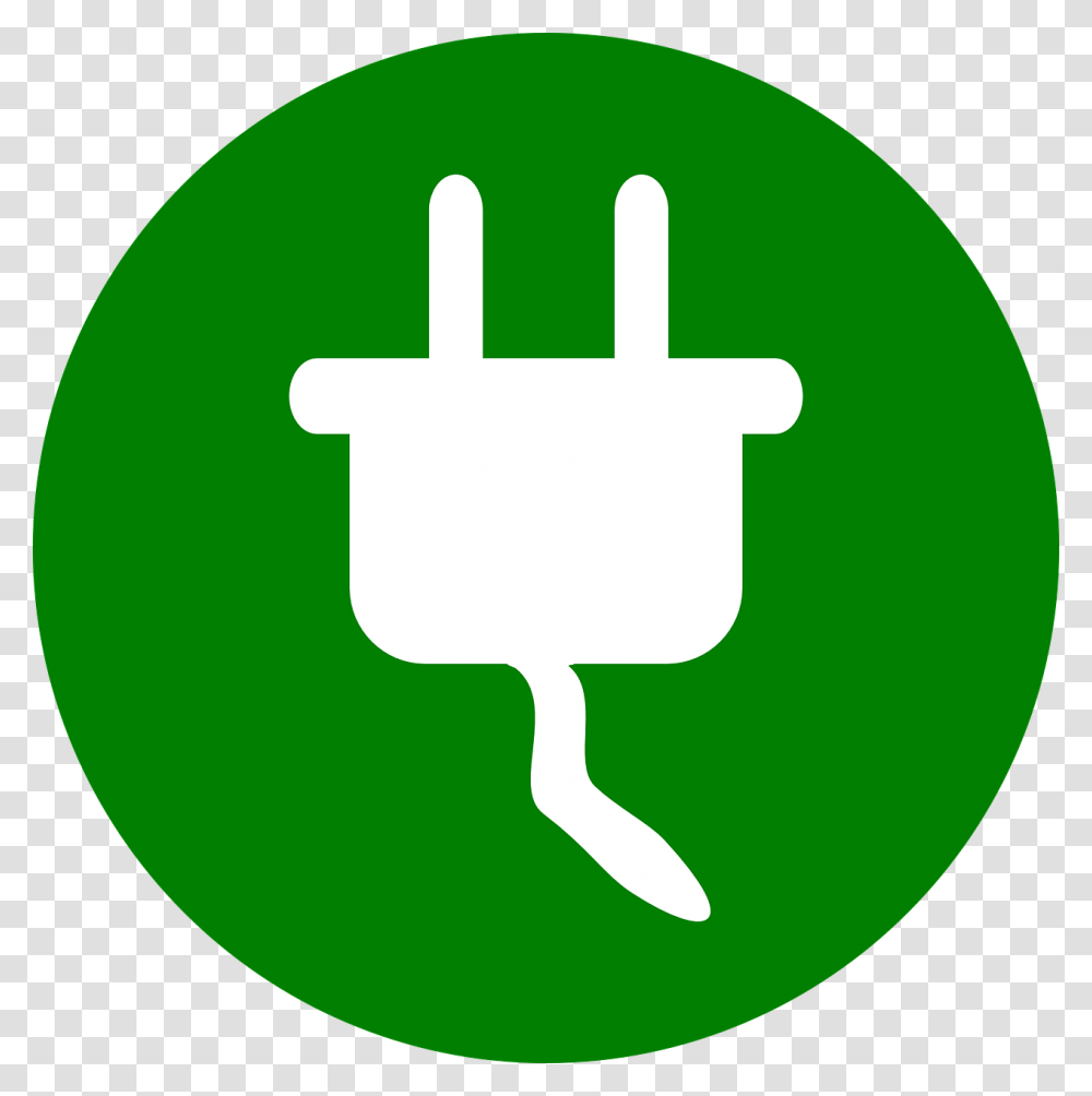 Power Plug Symbol Icon Plug Power Energy Electric Electricity Symbols Clip Art Transparent Png