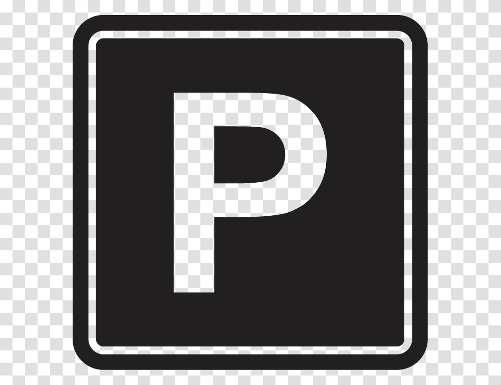 Power Point Icon Black, Label, Logo Transparent Png