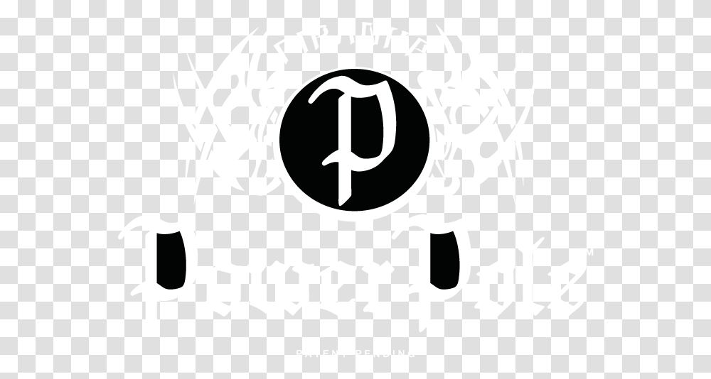 Power Pole Logo Emblem, Trademark, Stencil Transparent Png