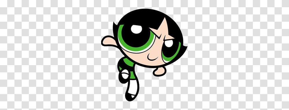 Power Puff Girl Image, Gun, Weapon, Weaponry, Goggles Transparent Png