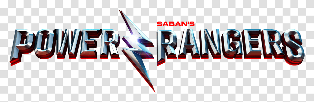 Power Ranger 2017 Logo Transparent Png