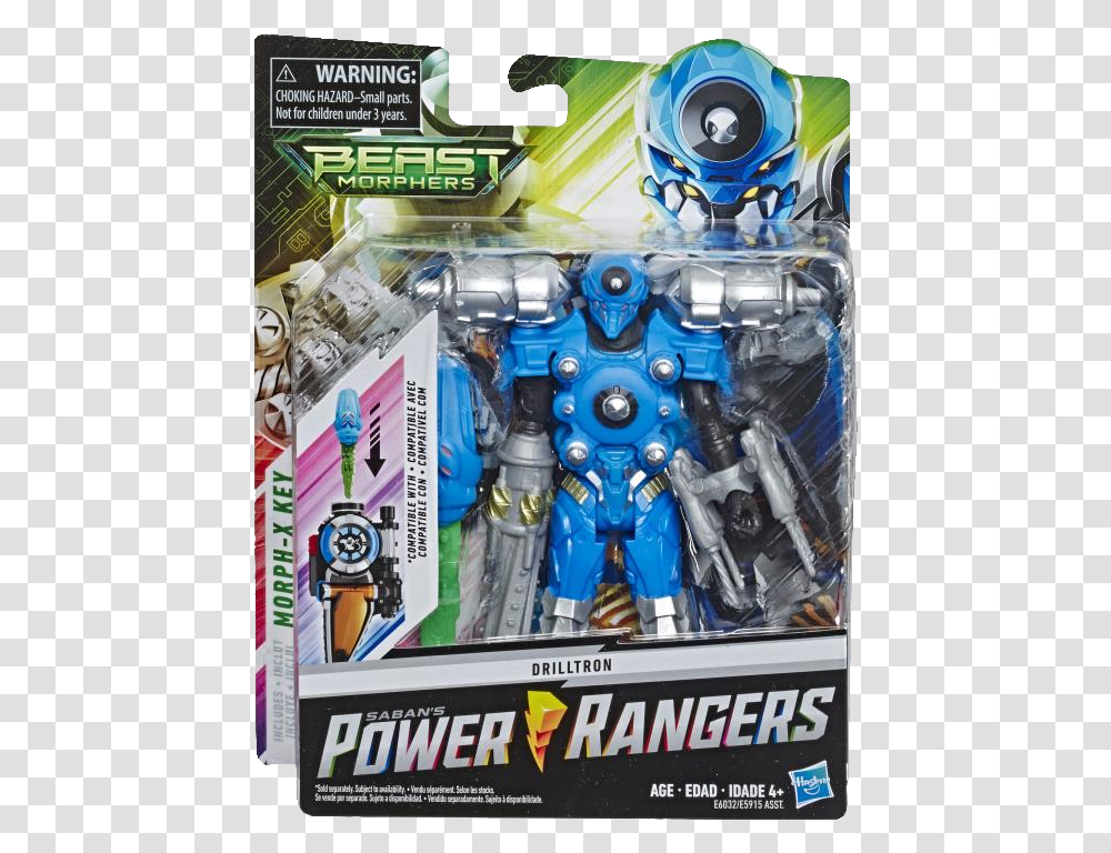 Power Ranger Beast Morpher Toys, Machine, Engine, Motor Transparent Png