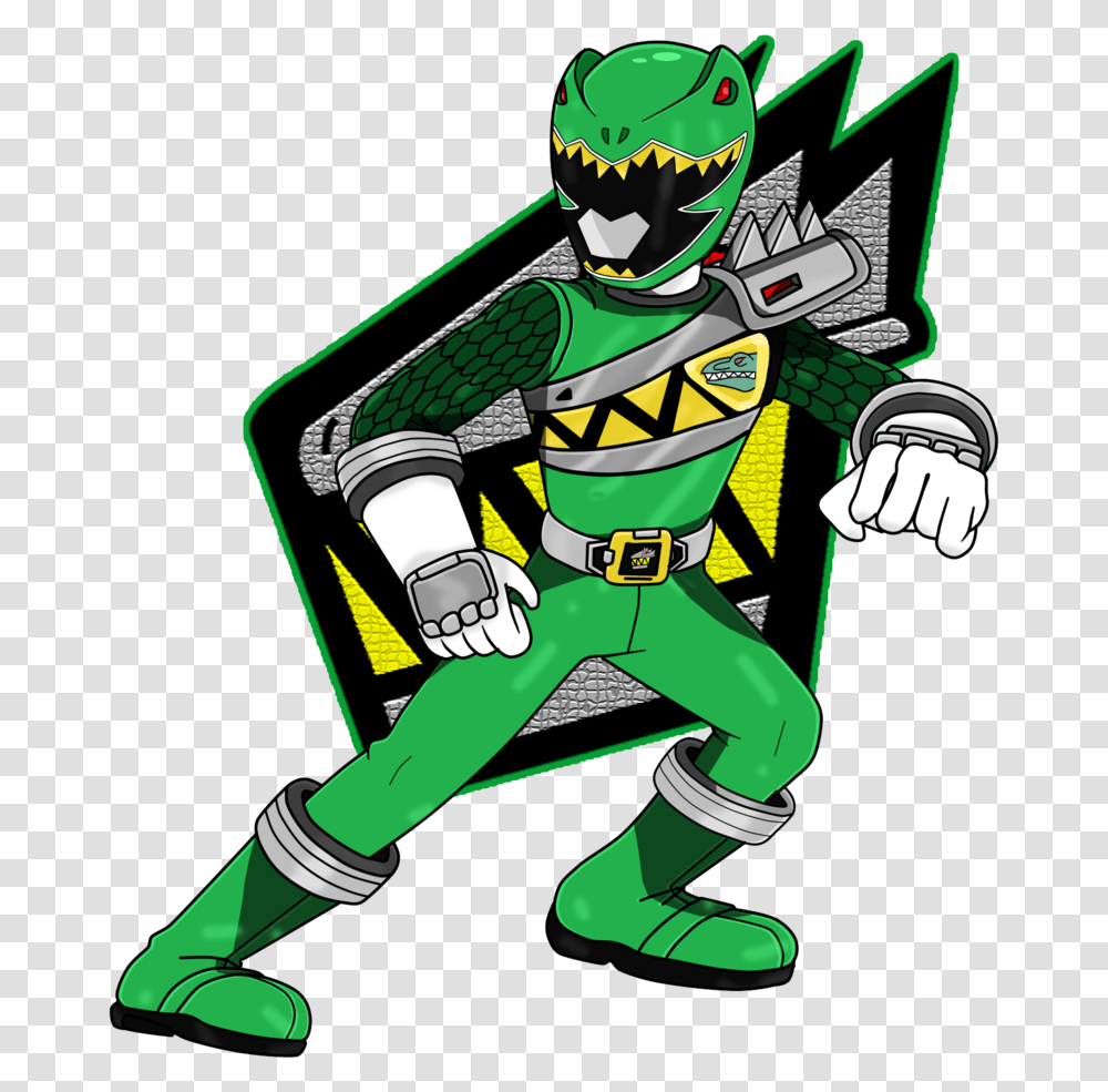 Power Ranger Clipart Green Dino Charger Power Ranger, Person, Hand, Helmet, People Transparent Png