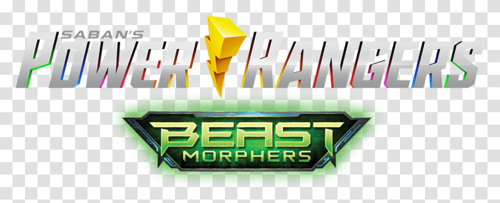 Power Rangers Beast Morphers Power Rangers Beast Morphers Logo, Sport, Golf, Meal, Mini Golf Transparent Png