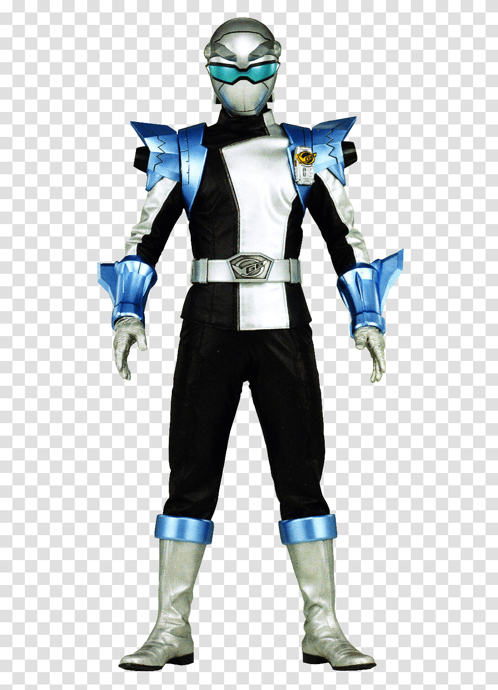 Power Rangers Beast Morphers Steel, Costume, Person, Sleeve Transparent Png