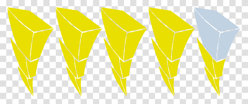 Power Rangers Bolt Logo Hd, Paper, Canopy Transparent Png